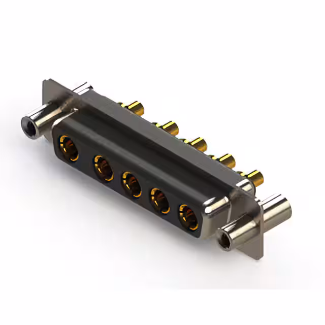 628-5W5-624-2TC EDAC Inc.  Conjuntos de conectores D-Sub